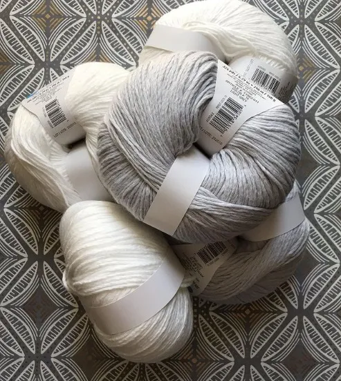 what is mako cotton yarn