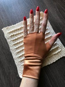 crafter's gloves