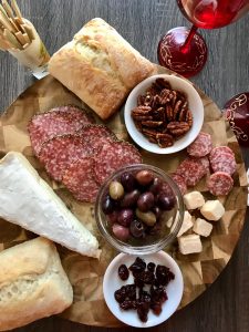 charcuterie for two
