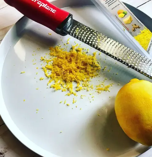 microplane grater