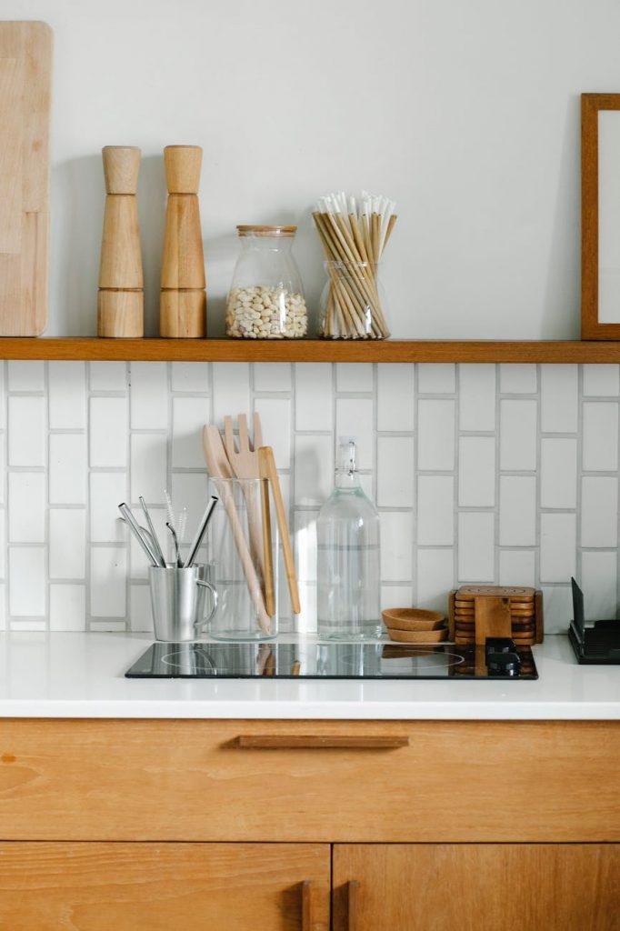 scandinavian design kitchen