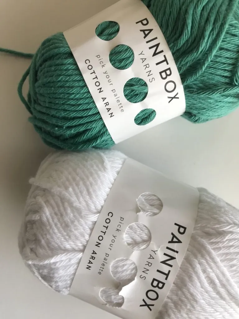 paintbox cotton yarn