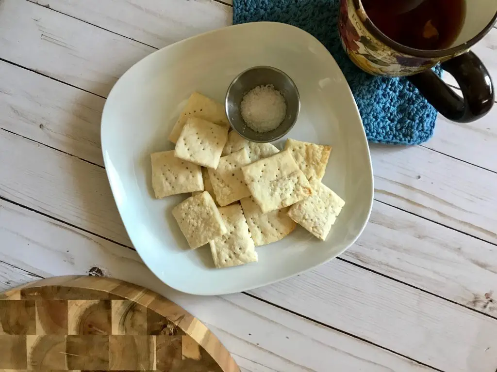 homemade saltine recipe