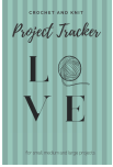 Crochet project tracker