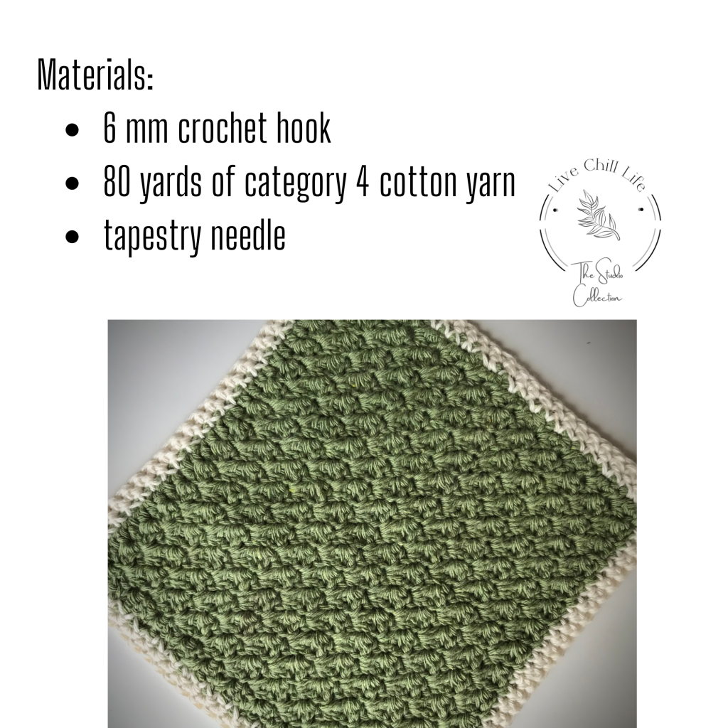 how to crochet the suzette stitch