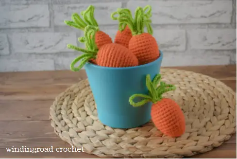 easter crochet