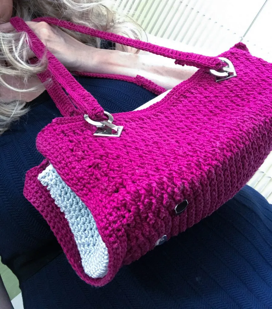 crochet bag pattern