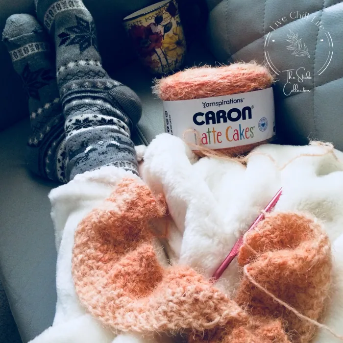 caron latte cakes yarn review