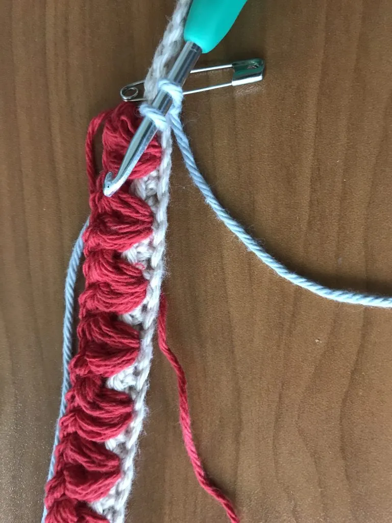how to crochet a pet collar
