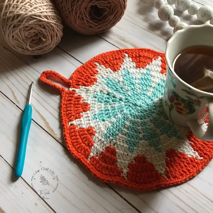 nordic crochet pattern