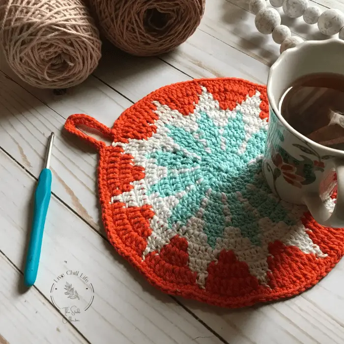 crochet pattern