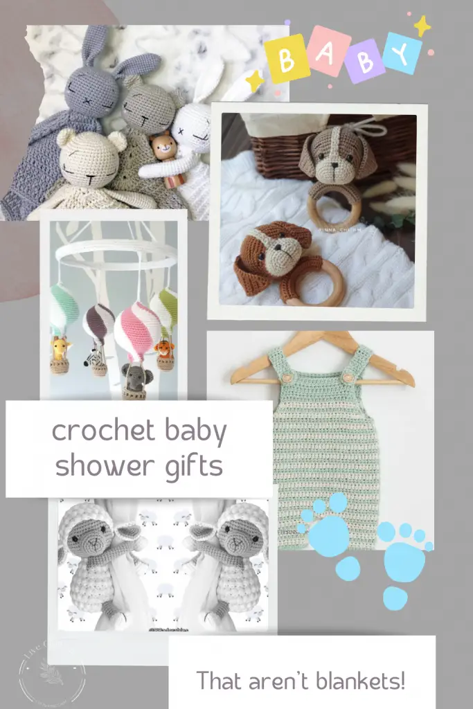 unique baby shower gift ideas