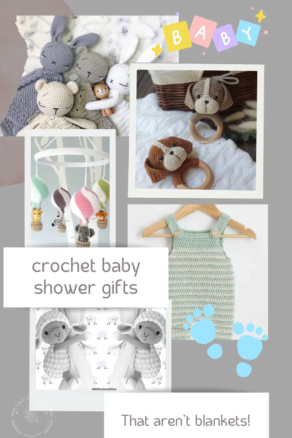 unique baby shower gift ideas