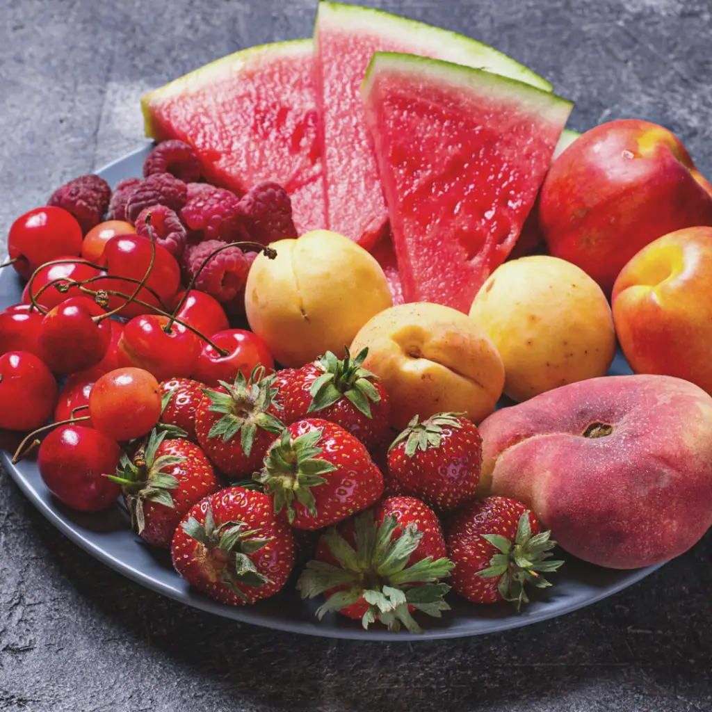 Use up summer fruit