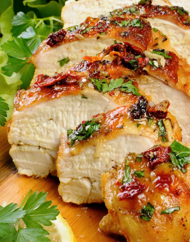 How to make juicy chicken breasts