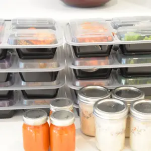 How to meal prep for a sustainable kitchen