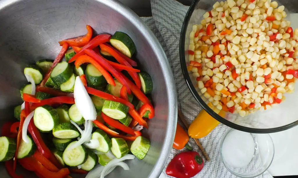 summer pickling