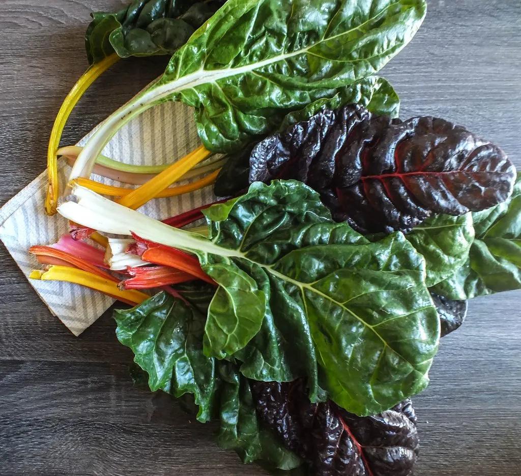 how to use chard