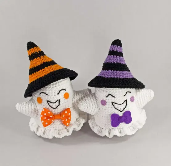 crochet halloween pattern
