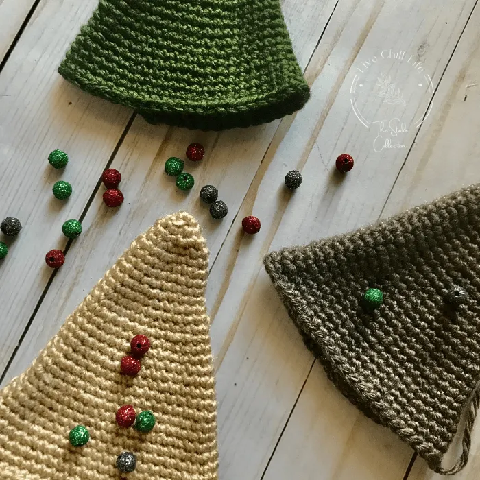 crochet gnome hat pattern free