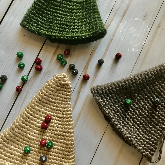 How to crochet gnomes free pattern Live Chill Life