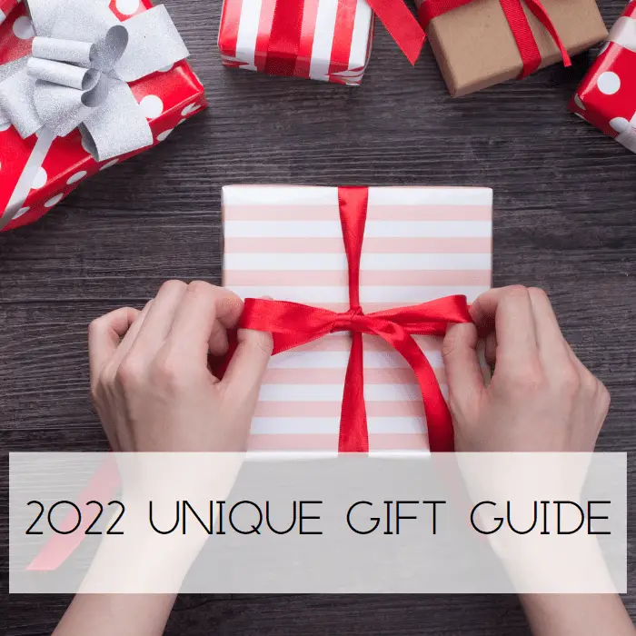 unique gift guide