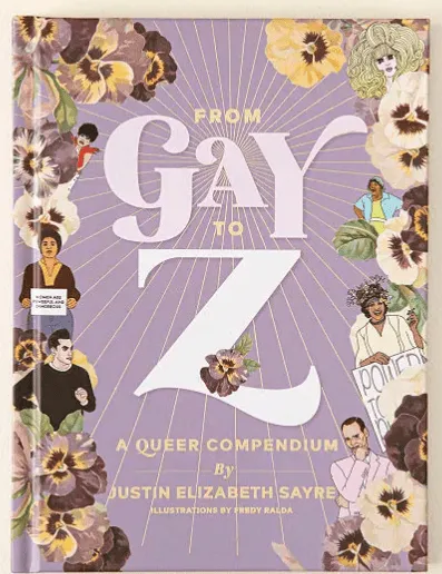 From Gay to Z book