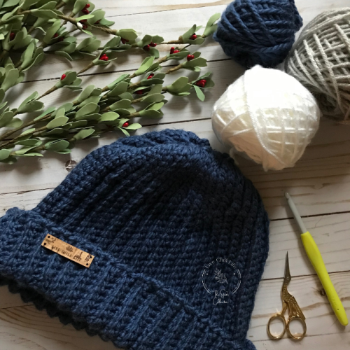 The 10 Prettiest Free Crochet Hat Patterns - Live Chill Life