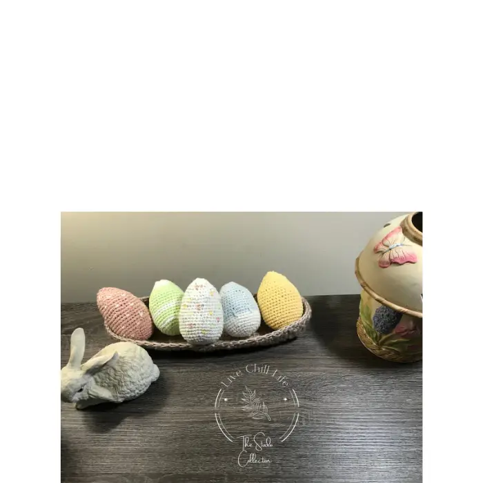 crochet easter pattern