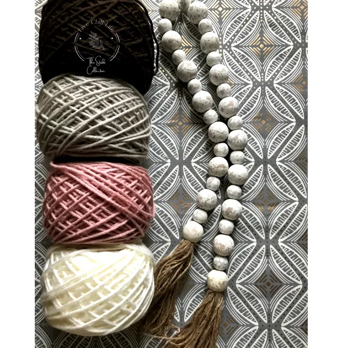 How to chose yarn for a project