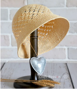 The 10 Prettiest Free Crochet Hat Patterns - Live Chill Life