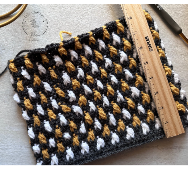 How to Crochet a women's hat free pattern - Live Chill Life