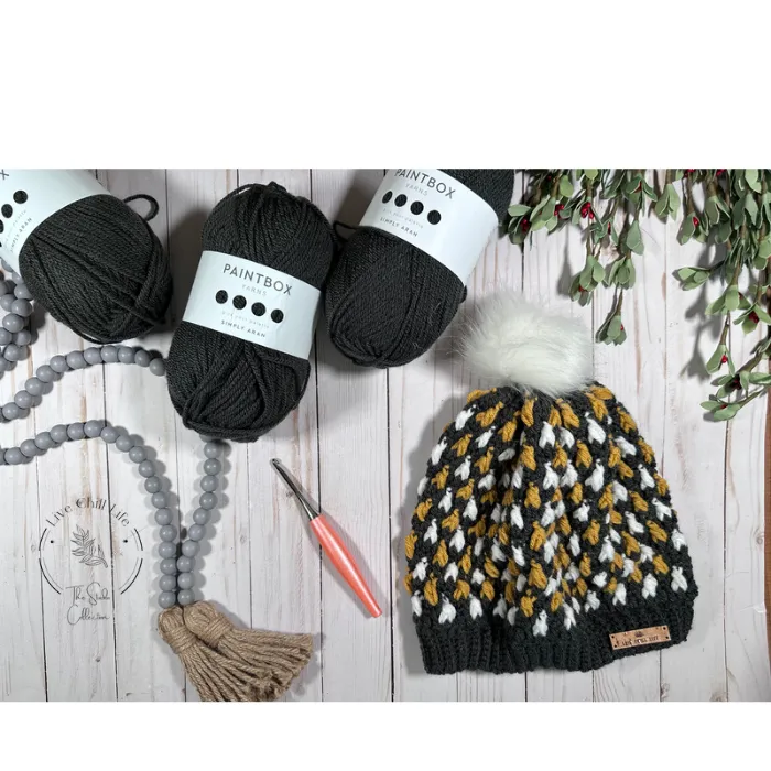 women's crochet hat pattern