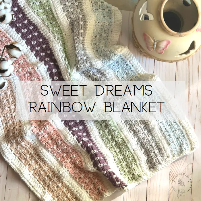 free crochet baby blanket pattern