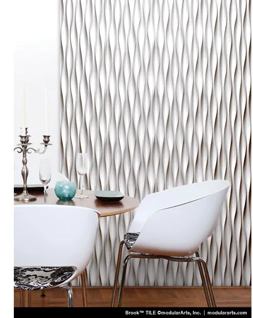textured feature wall ideas