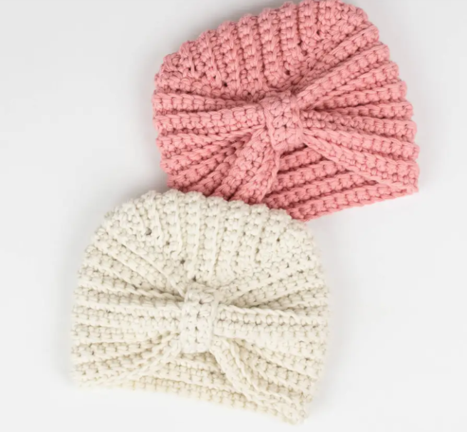 The 10 Prettiest Free Crochet Hat Patterns - Live Chill Life