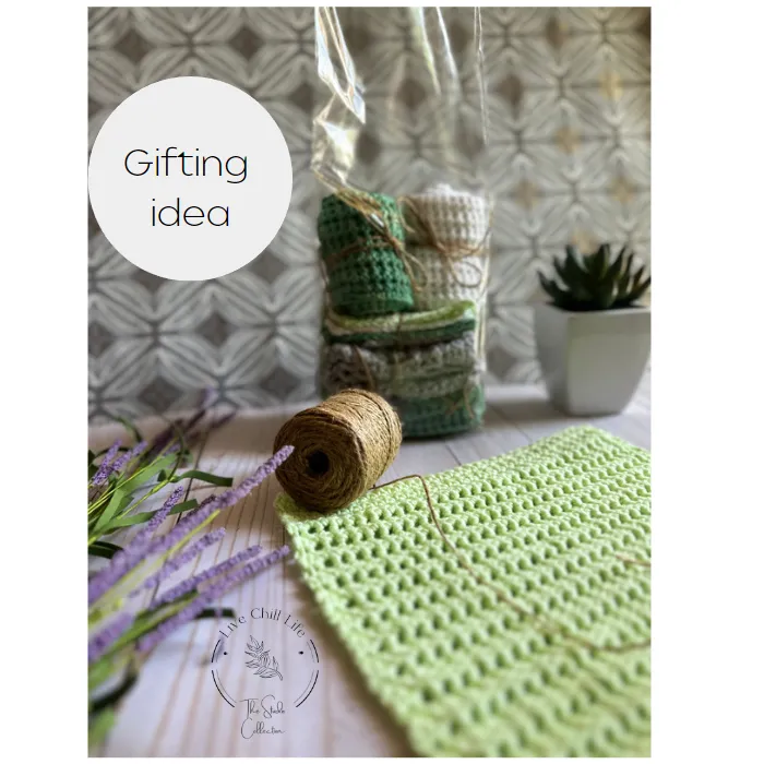 crochet gift idea
