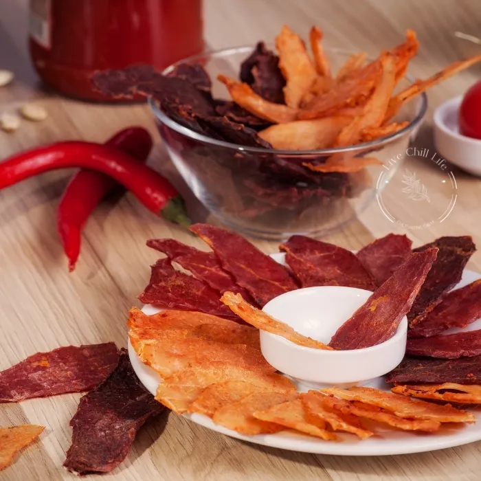 how to make carnivore chips