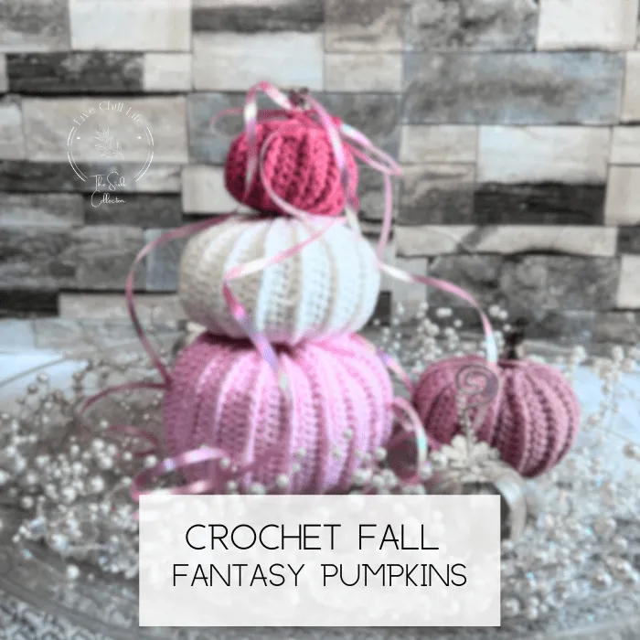 crochet pumpkin pattern