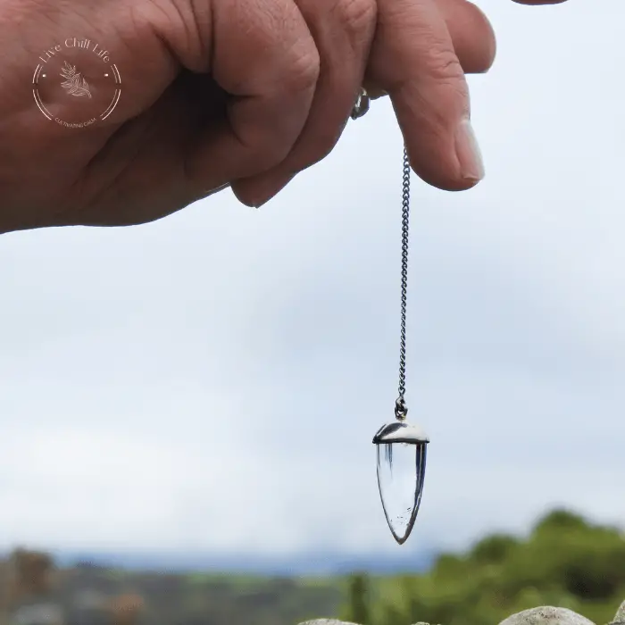 How to use a pendulum