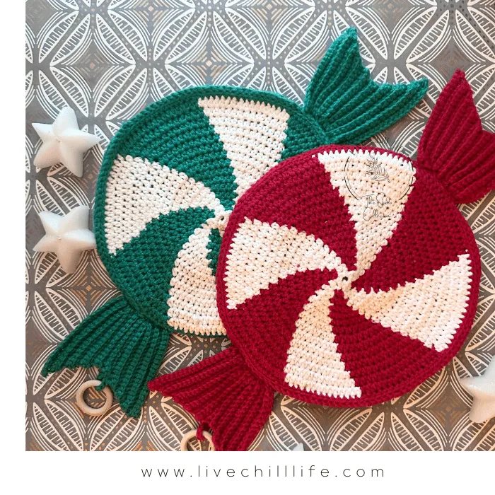 free crochet potholder pattern