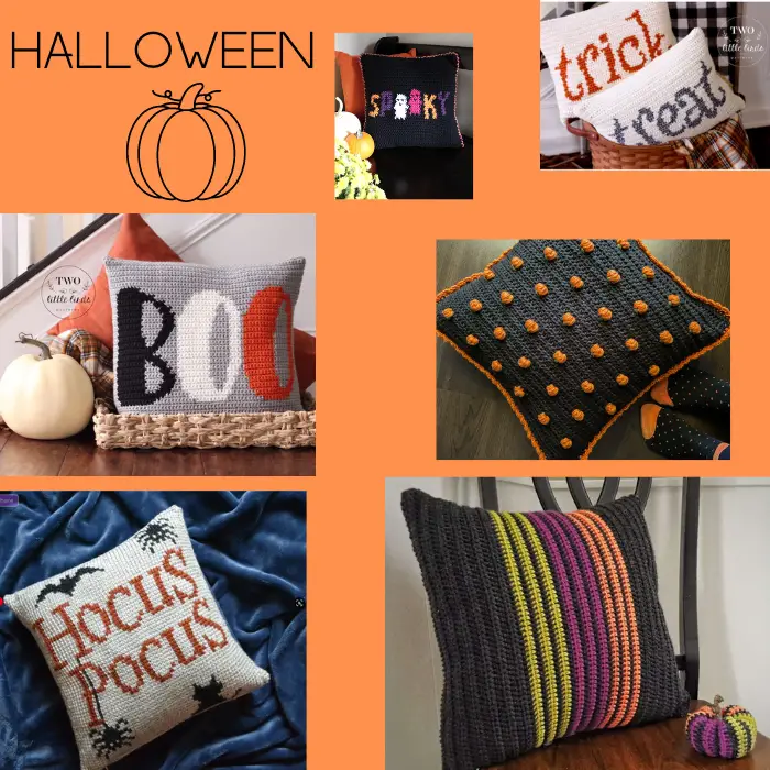 Crochet halloween ideas