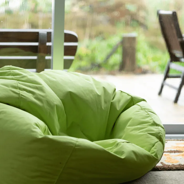 bean bag chair