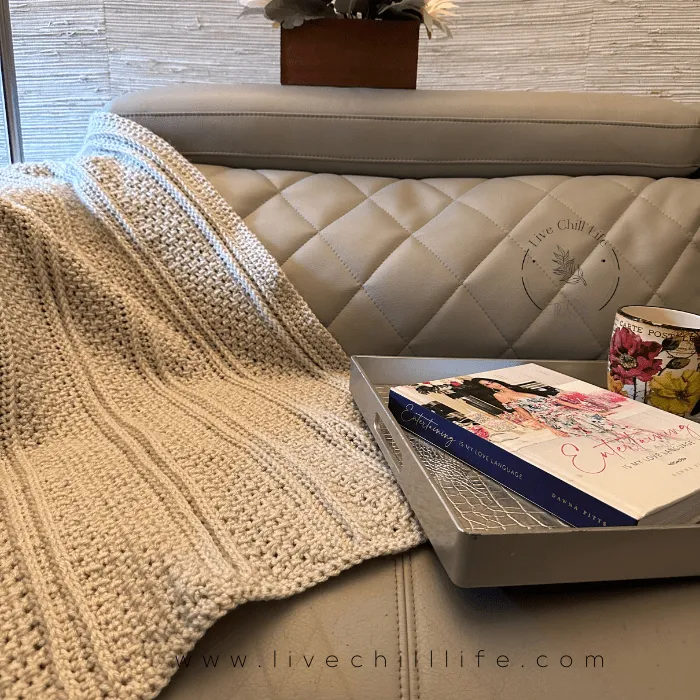 crochet blanket pattern