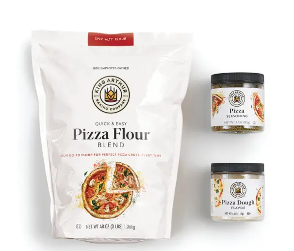 gourmet pizza mix