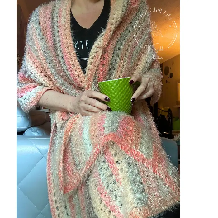 Caron latte cakes free crochet pattern
