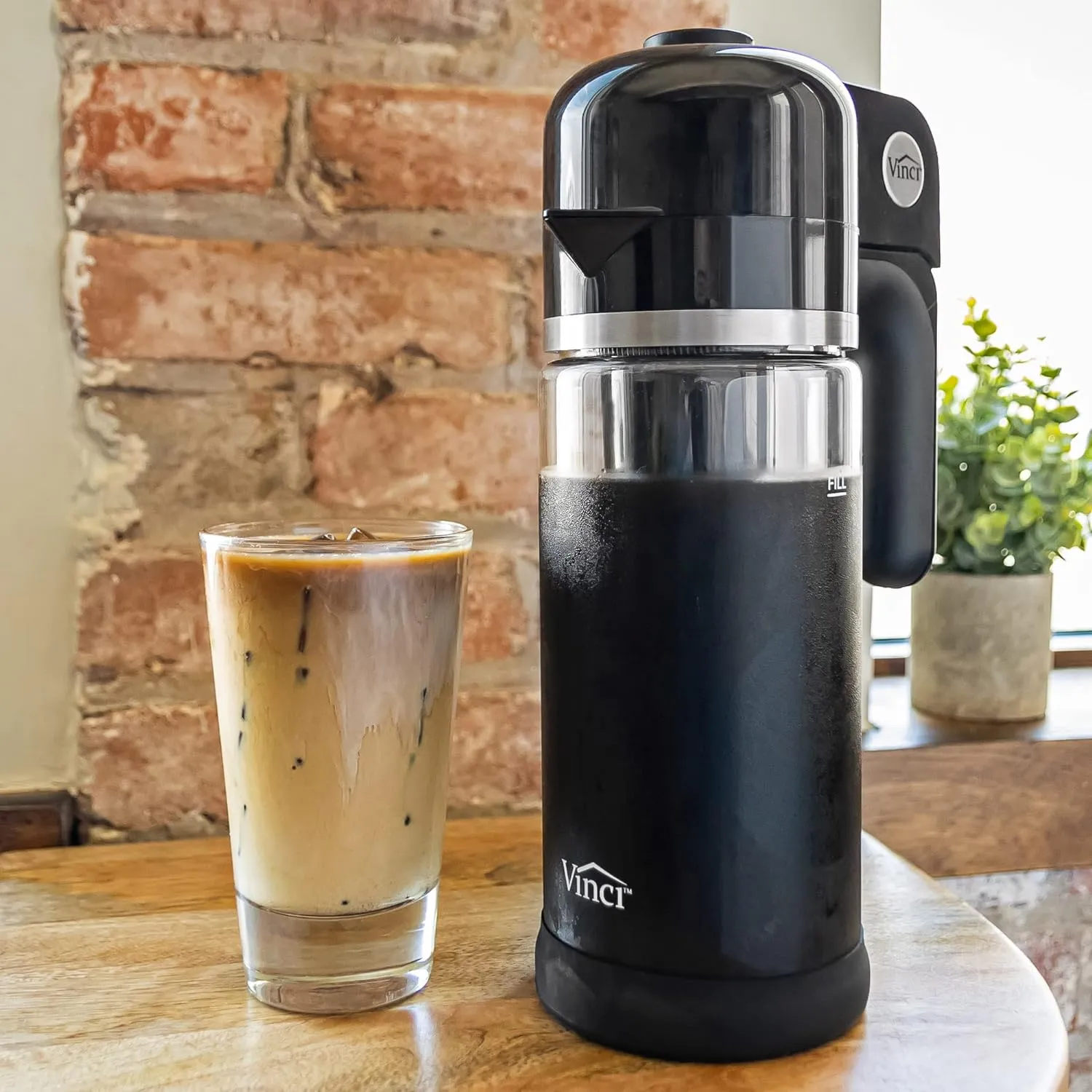 electric cold brew maker