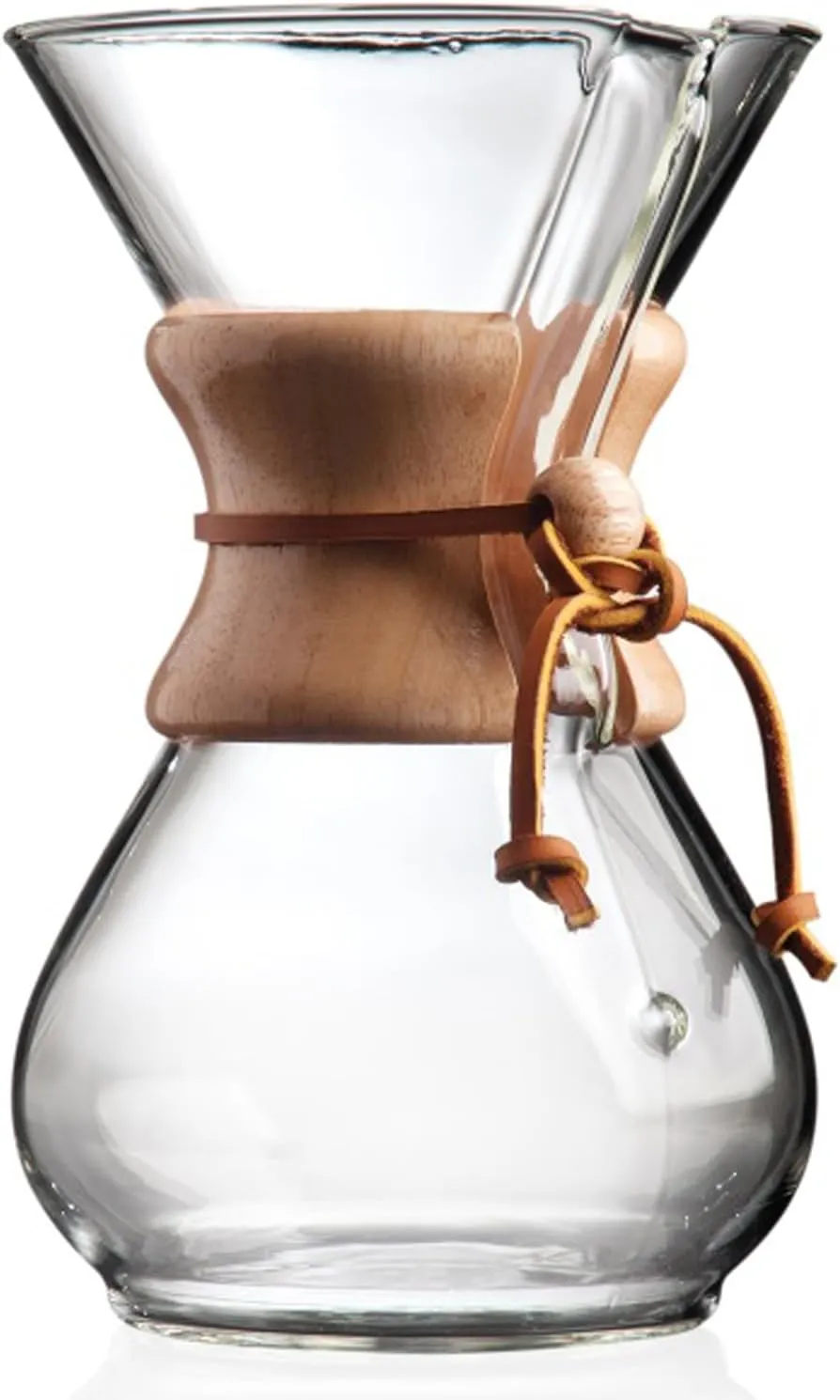 why is a chemex so good