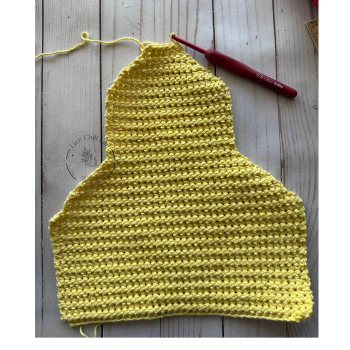 crochet chicken pattern