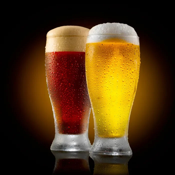 craft beer pairings